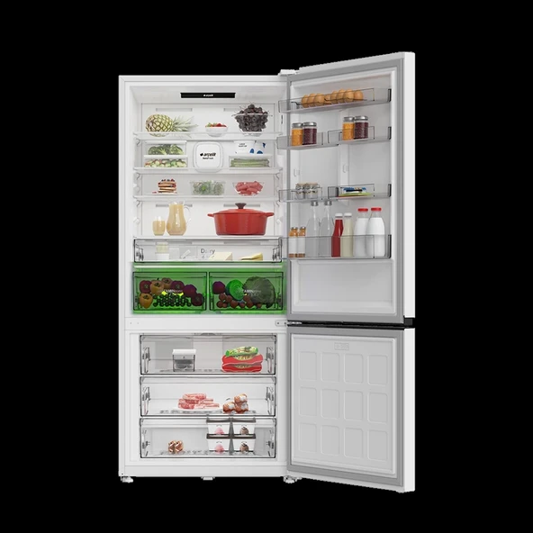 Arçelik 283613 EB No Frost Buzdolabı - 4