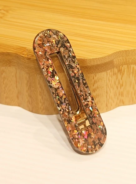 Monalisa Home Lüks Gösterişli Yan Pens Toka ürün görseli 1