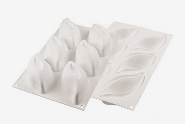 Silikomart Ruben Kek Kalıbı - Resim 2