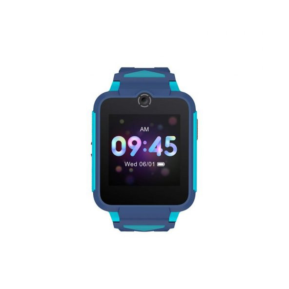 TCL Movetime MT42 Family Watch 2 Blue Gray (TCL TR Garantili )