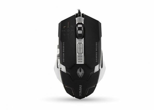 Everest SGM-X9 Kablolu Oyuncu Mouse + Mouse Pad, Everest Gaming Mouse