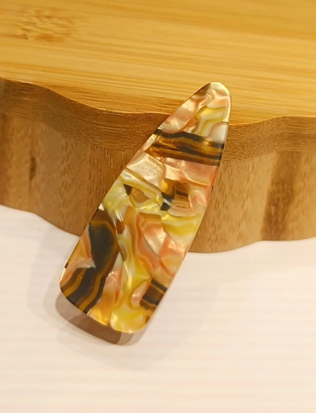 Monalisa Home Lüks Gösterişli Yan Pens Toka ürün görseli