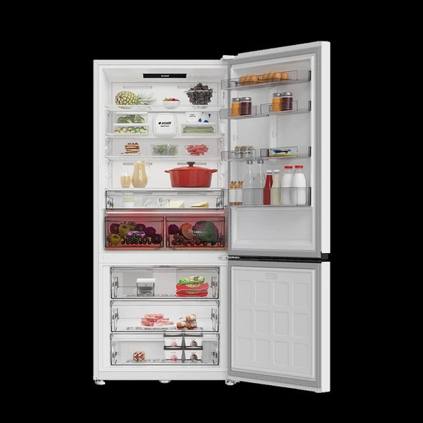 Arçelik 283613 EB No Frost Buzdolabı - 3