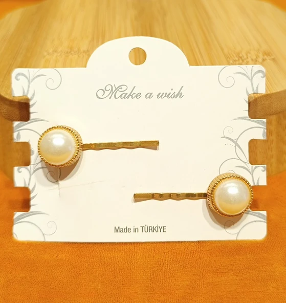 Monalisa Home Lüks Gösterişli Yan Pens Toka ürün görseli