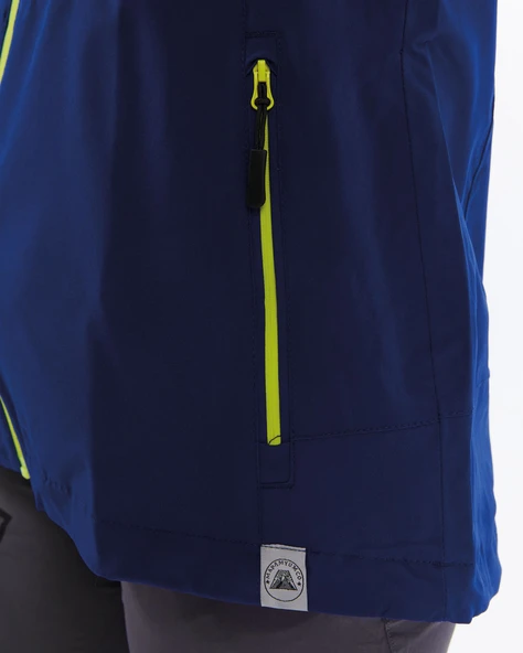 Mapamyumco Windbreaker Kadın Ceket-LACİVERT - 10