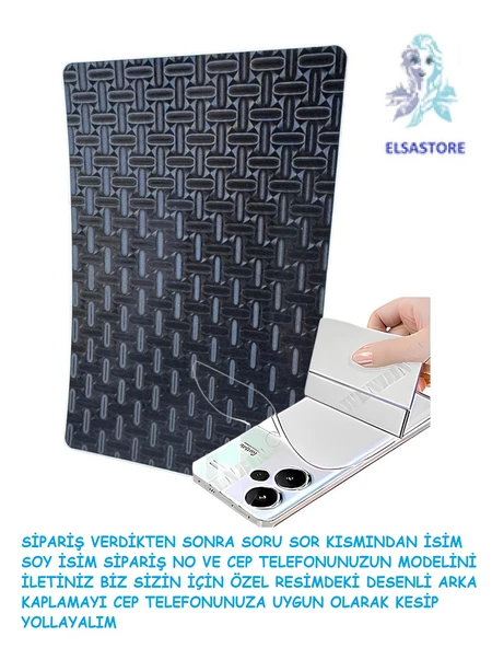 Oppo Desenli Arka Kaplama desen kod7