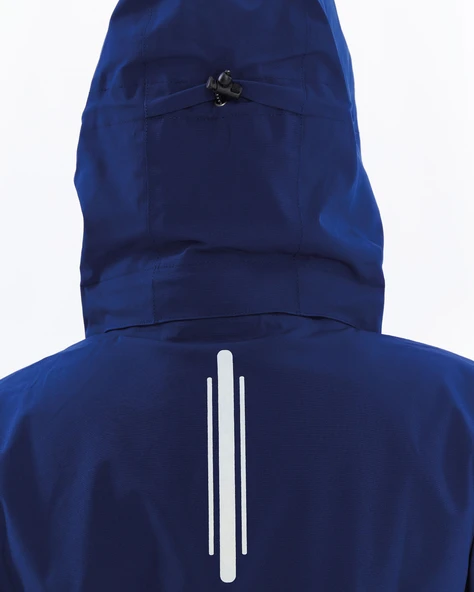 Mapamyumco Windbreaker Kadın Ceket-LACİVERT - 8