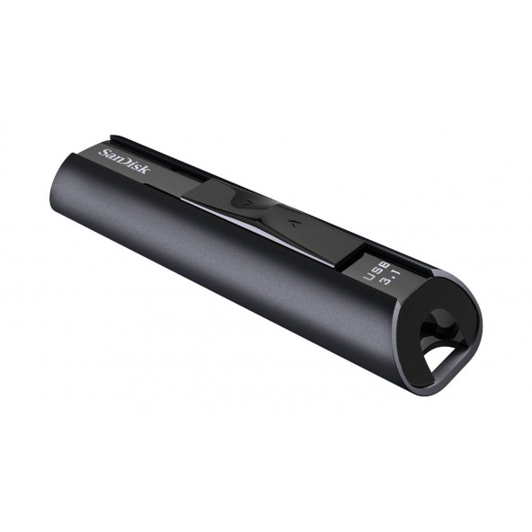 SanDisk Extreme PRO 256GB USB 3.1 Solid State Usb Bellek SDCZ880-256G-G46 - 1