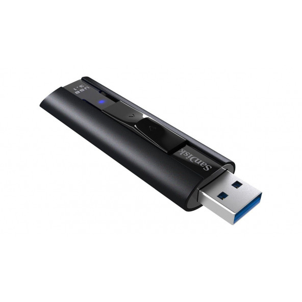 SanDisk Extreme PRO 256GB USB 3.1 Solid State Usb Bellek SDCZ880-256G-G46 - 3