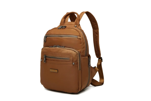 Barcelona 21K-2111 Su İtici Özellikli Sırt Çantası - Resim 2