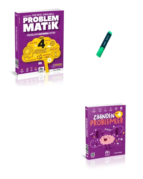4. Sınıf Problemmatik ve Zihinden Problemler