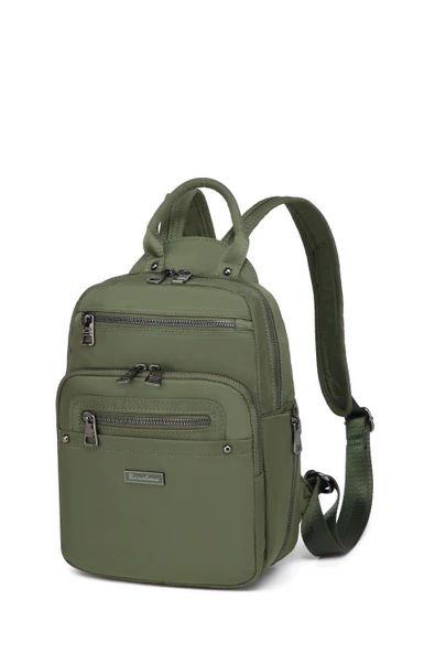 Barcelona 21K-2111 Su İtici Özellikli Sırt Çantası - Resim 2