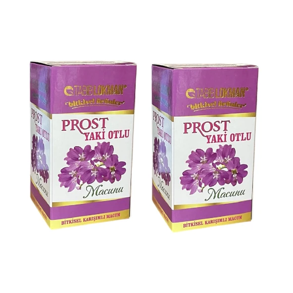 Varlay Prost Yakı Otu Macunu 450 gr 2 Adet