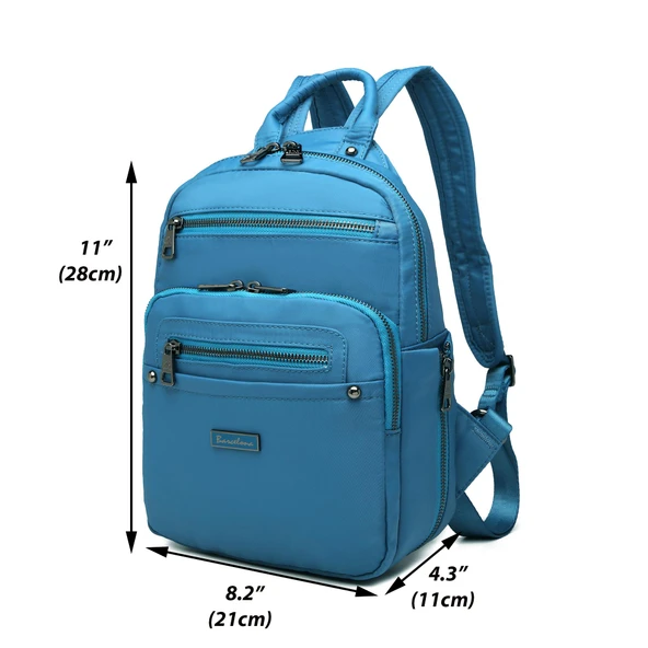 Barcelona 21K-2111 Su İtici Özellikli Sırt Çantası - Resim 3