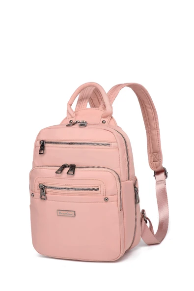 Barcelona 21K-2111 Su İtici Özellikli Sırt Çantası - Resim 2