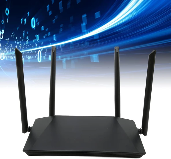 Ukron 4g Lte Sim Kartlı Modem Router Tak Çalıştır Basit Kurulum 2.4ghz - 4