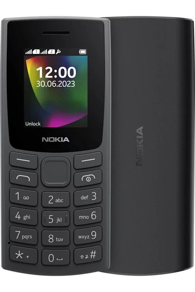 Nokia N106 2023 Tuşlu Cep Telefonu