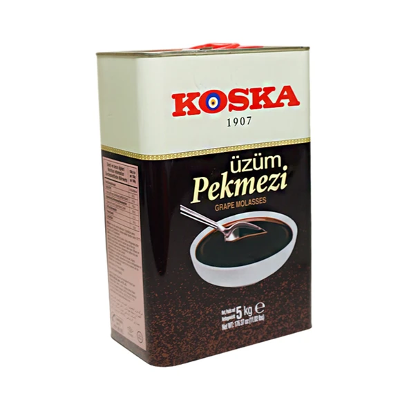 Koska Üzüm Pekmezi 5 kg ürün görseli