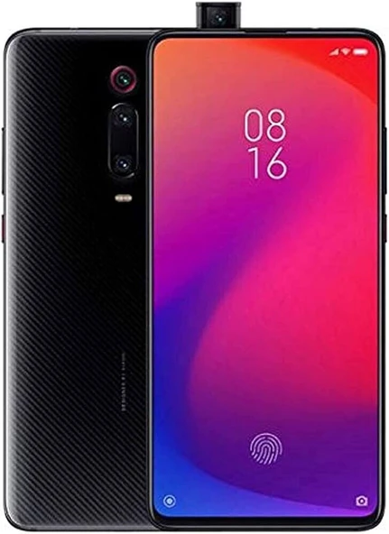 Xiaomi Mi 9T 6/64 GB NFC (resmi distribütör Garantili) siyah