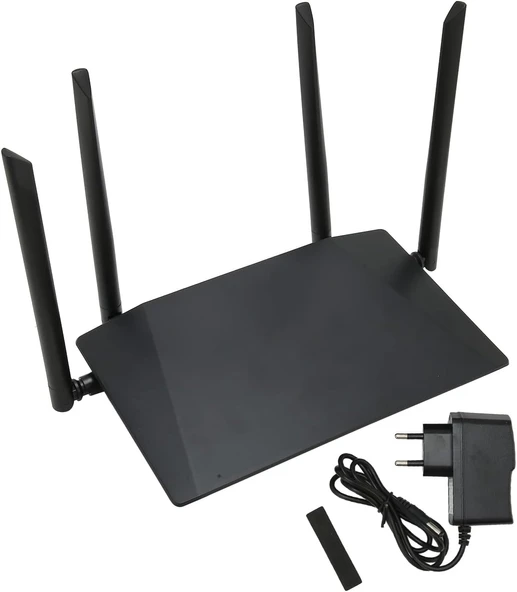 Ukron 4g Lte Sim Kartlı Modem Router Tak Çalıştır Basit Kurulum 2.4ghz - 1