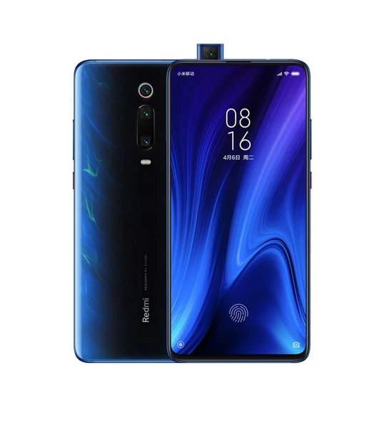 Xiaomi Mi 9T 6/64 GB NFC (resmi distribütör  Garantili) mavi