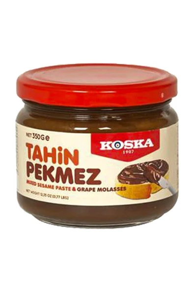 Koska Tahin Pekmez Karışık 350 gr
