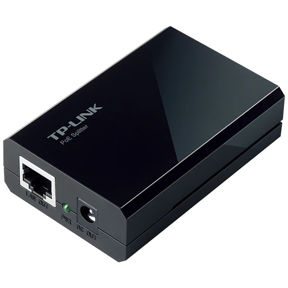 TP-LINK OMADA TL-POE10R GIGABIT POE GİRİŞ 5/9/12V DC ÇIKIŞ SPLITTER