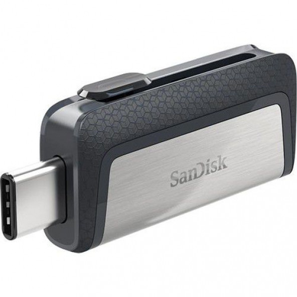 SanDisk Ultra Dual Drive 256GB USB Type-CTM Usb Bellek SDDDC2-256G-G46
