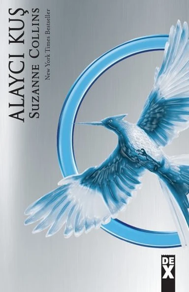 Açlık Oyunları 3 Alaycı Kuş Suzanne Collins