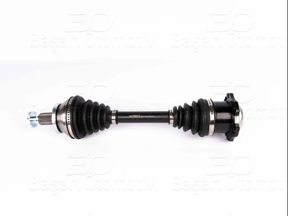 KOMPLE AKS SOL ON (36X50,5) UZUNLUK 472mm VW POLO (9N) 1.4 TDI M-T 01-12 / SEAT IBIZA 4 (6L1) 1.4 TDI 02-09 / SKODA FABIA (6Y2) 1.4 TDI 99-07
