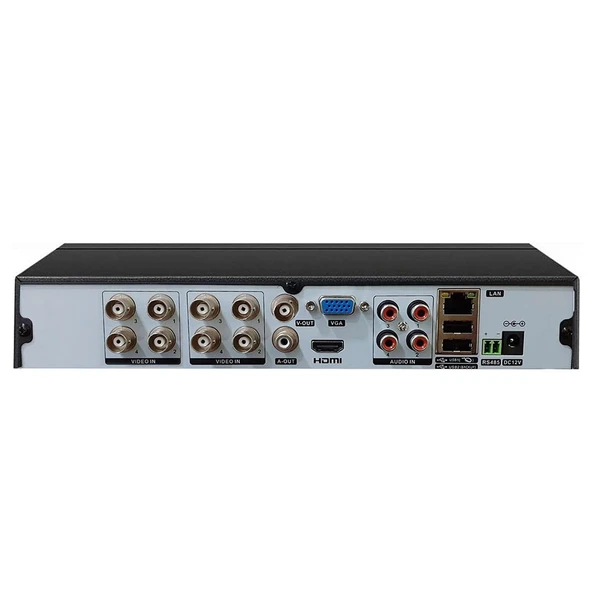 Avenir AV TR08 4MN Hybrid AHD DVR Kayıt Cihazı