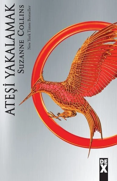 Açlık Oyunları 2 Ateşi Yakalamak Suzanne Collins