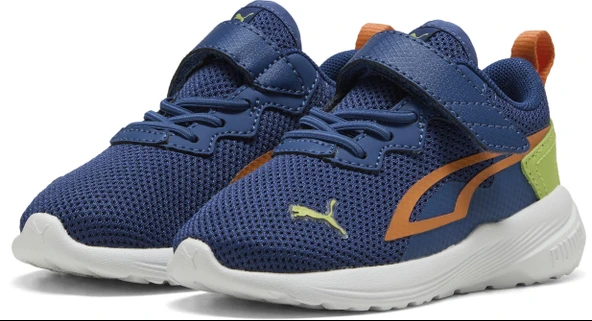 Puma All-Day Active AC+ Inf 387388 Ortopedik Bebek Spor Ayakkabı - 5
