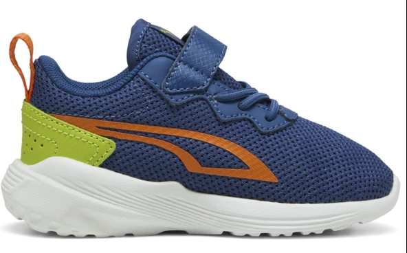 Puma All-Day Active AC+ Inf 387388 Ortopedik Bebek Spor Ayakkabı - 9