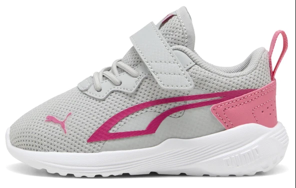 Puma All-Day Active AC+ Inf 387388 Ortopedik Bebek Spor Ayakkabı - 2