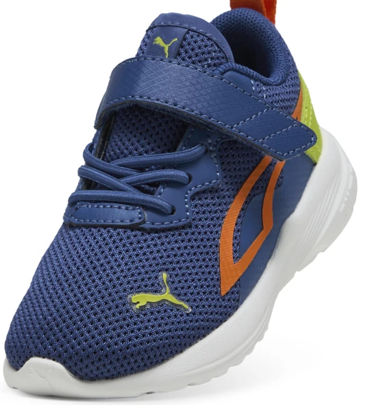 Puma All-Day Active AC+ Inf 387388 Ortopedik Bebek Spor Ayakkabı - 10