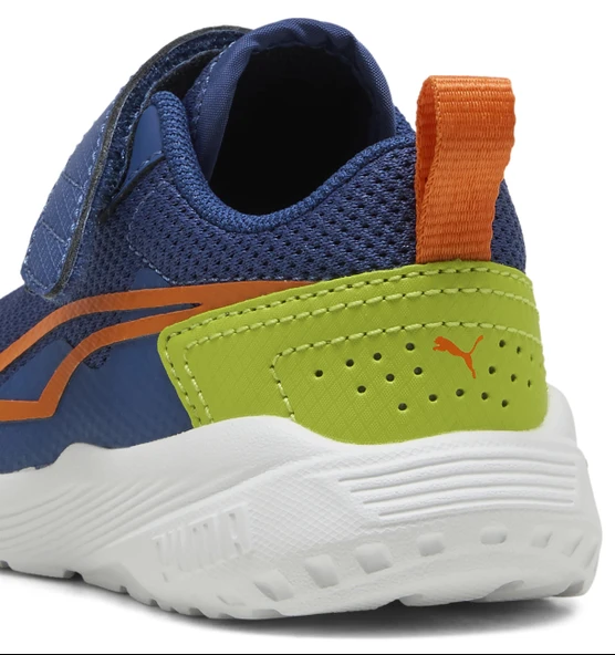 Puma All-Day Active AC+ Inf 387388 Ortopedik Bebek Spor Ayakkabı - 6