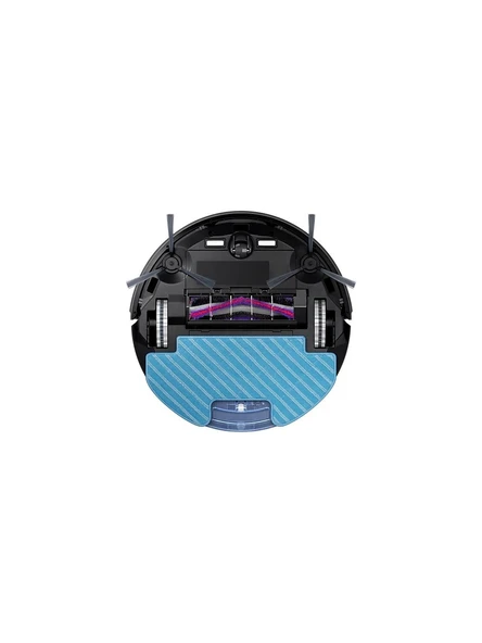 Samsung Powerbot VR5000RM VR05R5050WG Akıllı Gri Robot Süpürge - 4