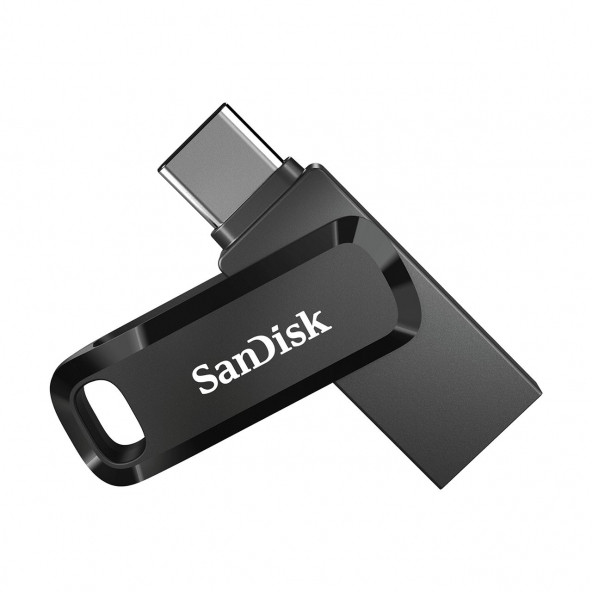 SanDisk Ultra Dual Drive Go 256GB USB Type-C Usb Bellek SDDDC3-256G-G46