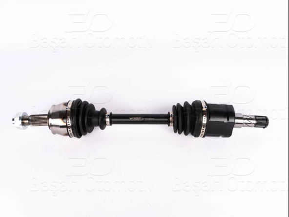 KOMPLE AKS SOL ON (25X25X51) UZUNLUK 576mm OPEL CORSA D 1.3 CDTI (DTH) 06-14