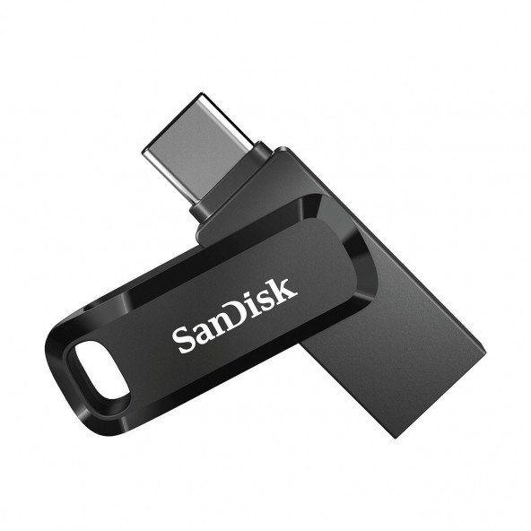 SanDisk Ultra Dual Drive Go 512GB USB Type-C Usb Bellek SDDDC3-512G-G46