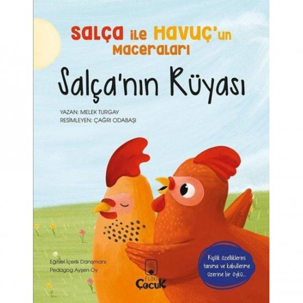 Salça İle Havuçun Maceraları Salçanın Rüyası