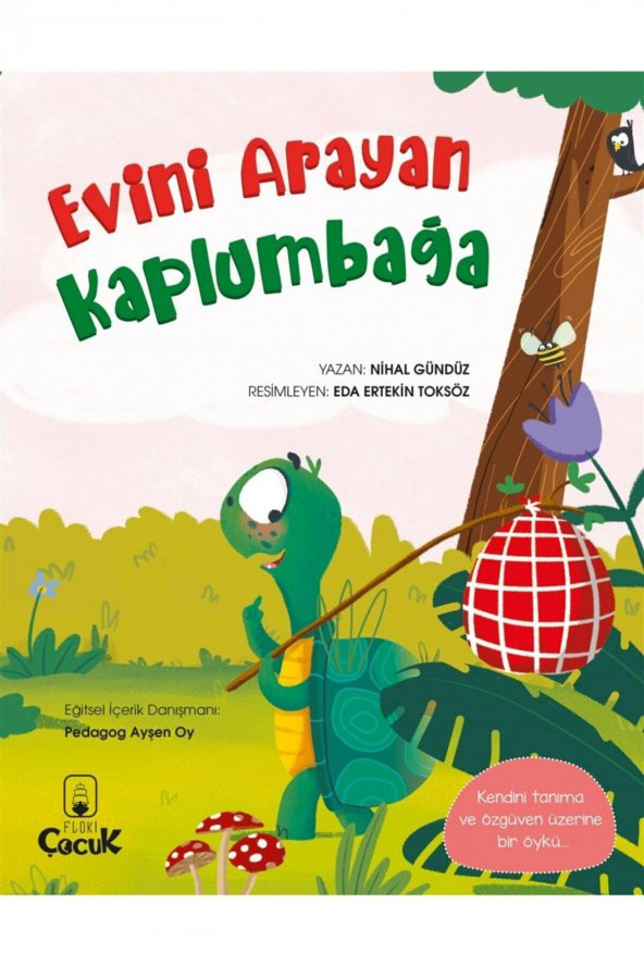 Evini Arayan Kaplumbağa