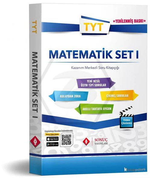 Sonuç Tyt Matematik Moduler Set