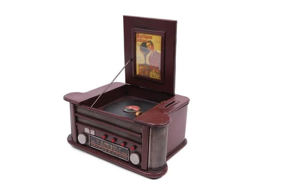 Dekoratif Metal Kumbara Çerçeveli Plakçalar Hediyelik ürün görseli