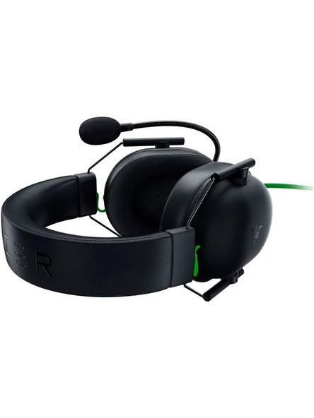 Razer BlackShark V2 X RZ04-03240100-R3M1 Siyah 7.1 Kablolu Kulak Üstü Oyuncu Kulaklığı