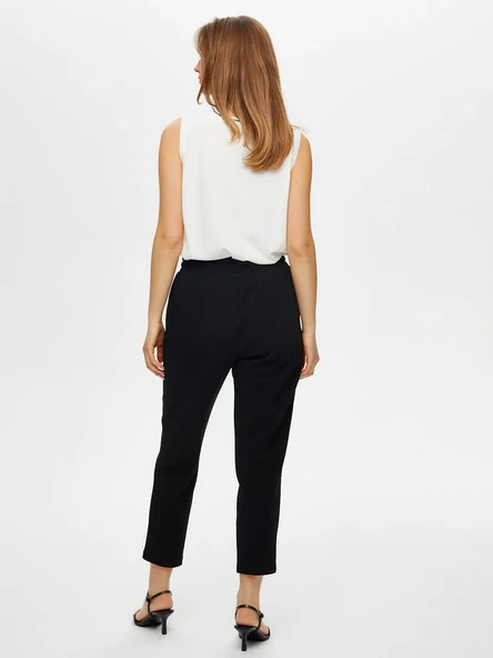 Faik Sönmez Kadın Pantolon B00074-1 - 4