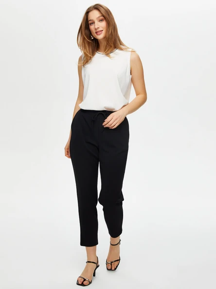 Faik Sönmez Kadın Pantolon B00074-1 - 6