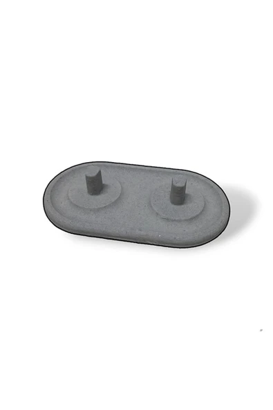 Yeniliko Oralb Diş Fırçası Standı Ikili Set - Oral-b Diş Fırçası Standı - Resim 2