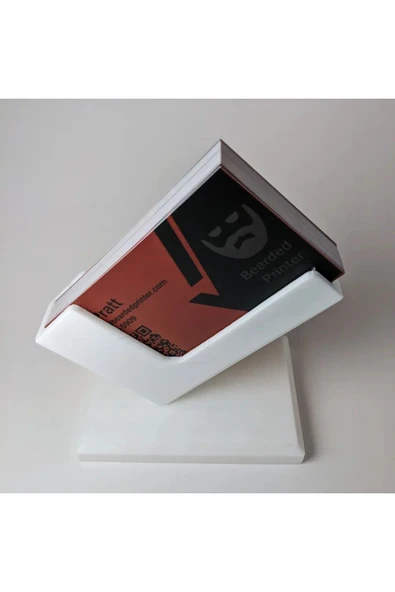 katasarım Modern Kartvizitlik - Resim 3